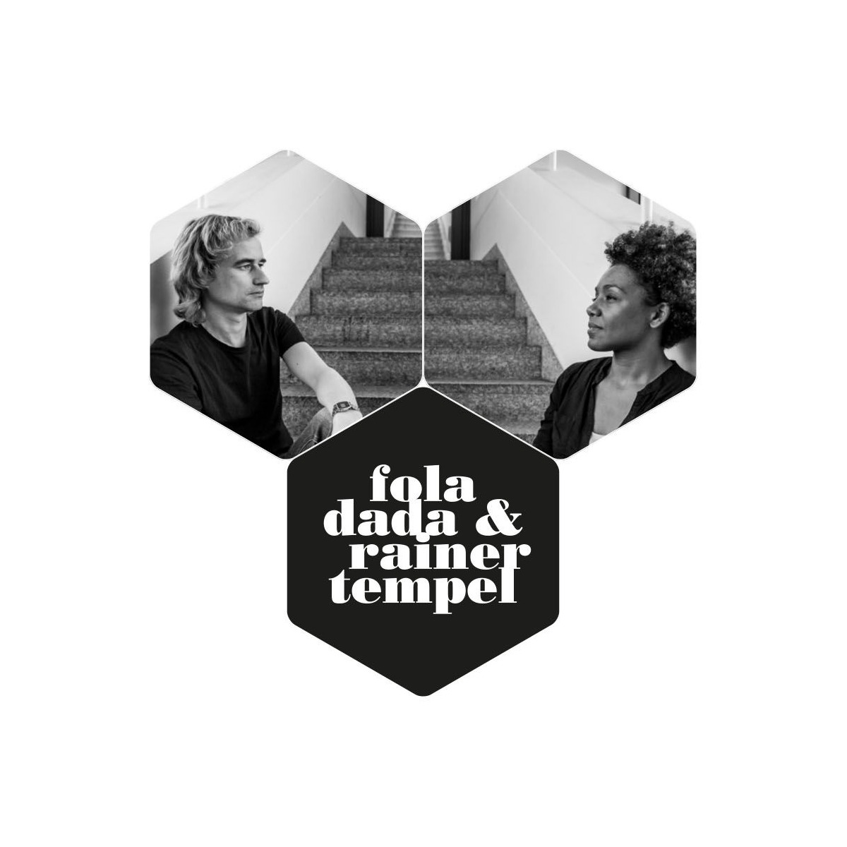 Artwork Rainer Tempel und Fola Dada Jazz